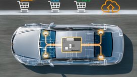 Serverul Continental pentru autovehicule conectează mașinile electrice Volkswagen ID. 