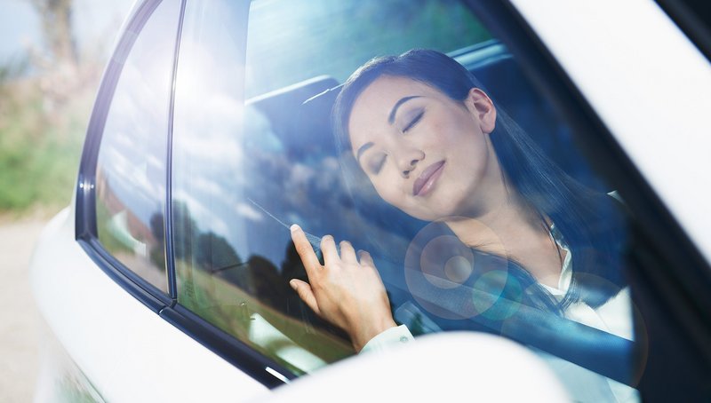 The car will become a feel-good cocoon