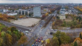 Architektenwettbewerb: Continental prämiert drei Entwürfe für neue Unternehmenszentrale in Hannover
