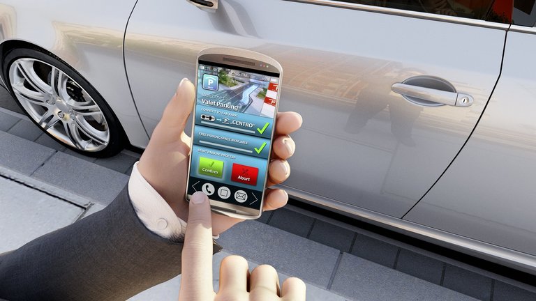 20170914 Valet Parking img App