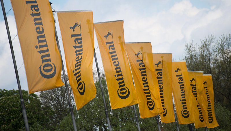 Conti Flaggen