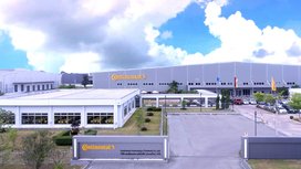 Continental-Werk Amata City als erstes Unternehmen in Thailand mit „5S Best in Class“-Zertifikat ausgezeichnet