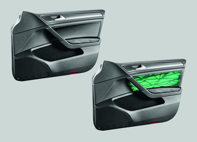 Decoject wertet Innenräume funktional und dekorativ auf.