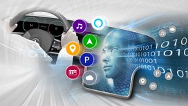 Intelligenter Begleiter: Continental entwickelt lernenden Sprachassistenten für den Einsatz im Auto