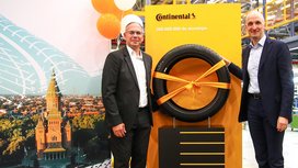 Reifenwerk von Continental in Timisoara feiert  25-jähriges Jubiläum und 300-millionsten Reifen