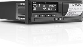Ready for Installation – Continental Receives Type Approval for the Intelligent Tachograph