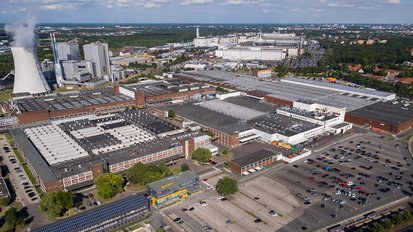 Ten Years of ContiLifeCycle Plant in Stöcken, Hanover