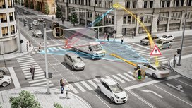 CES 2019: Continental präsentiert Innovationen für intelligentere und sicherere Städte