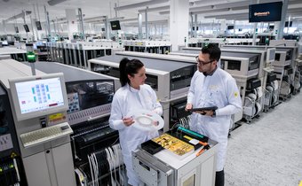 Produktion Ingolstadt