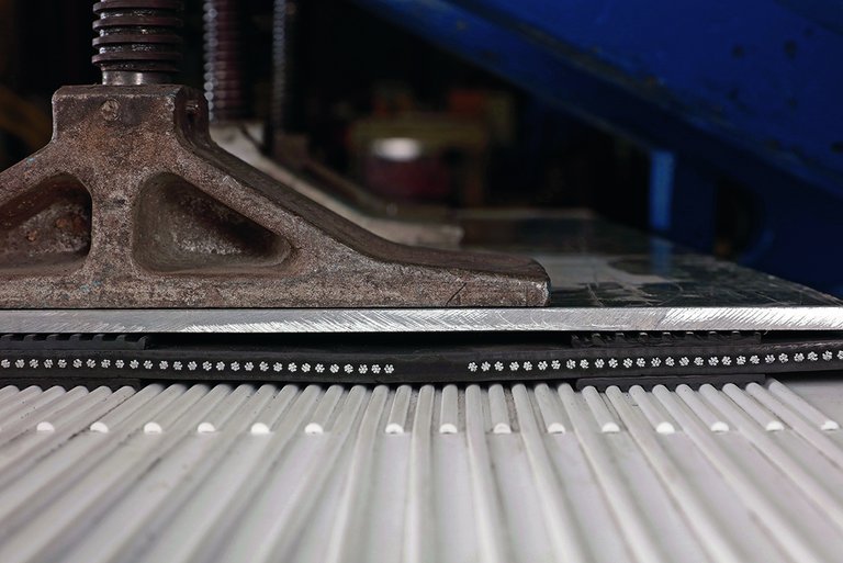 ContiTech hoisting belt