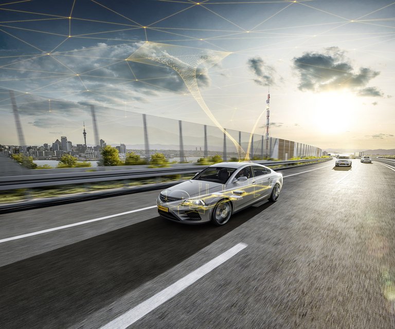 端到端车联网解决方案