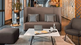 Polstermaterialien von Continental feiern Premiere auf der Clerkenwell Design Week