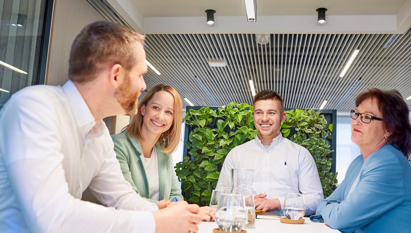 Headerbild Business Administration