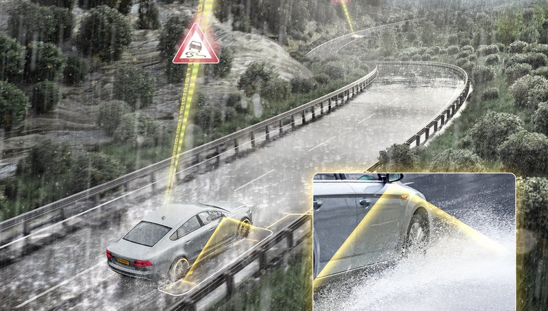 Reifeninformationssystemen (eTIS)