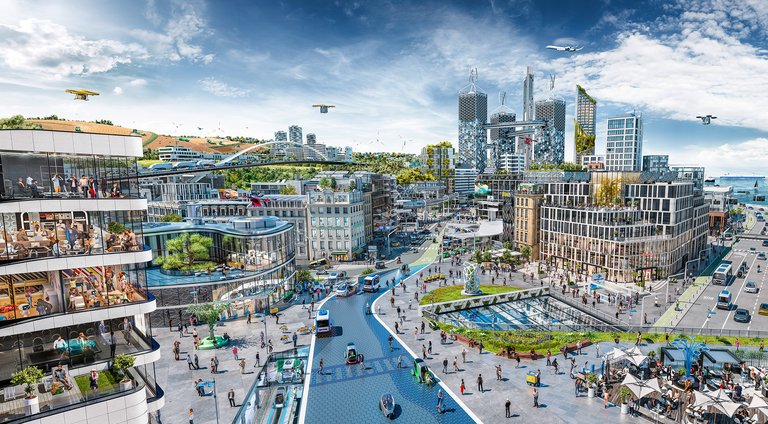 Continental Future Perspective