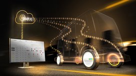 Continental gewinnt begehrten Tire Technology Award mit Reifenkonzept für elektische Robotaxis