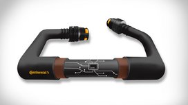 No Chance for Hackers: Secure Sensor Technology for Continental Hoses and Lines