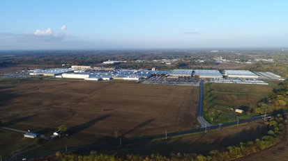 Mount Vernon: Continental’s Largest US Tire Plant Earns ISCC PLUS Sustainability Certification