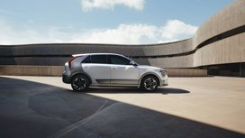 Kia rüstet neuen Niro ab Werk mit Premiumreifen von Continental aus