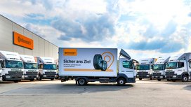 Modern und nachhaltig: Continental und Logistikpartner Honold richten Fahrzeugflotte auf die Zukunft aus