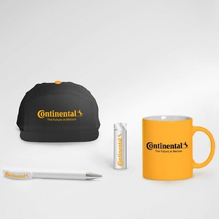 Merchandising material