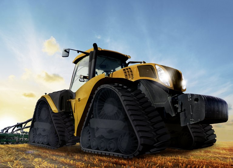 Temperatur der Gummiraupenketten