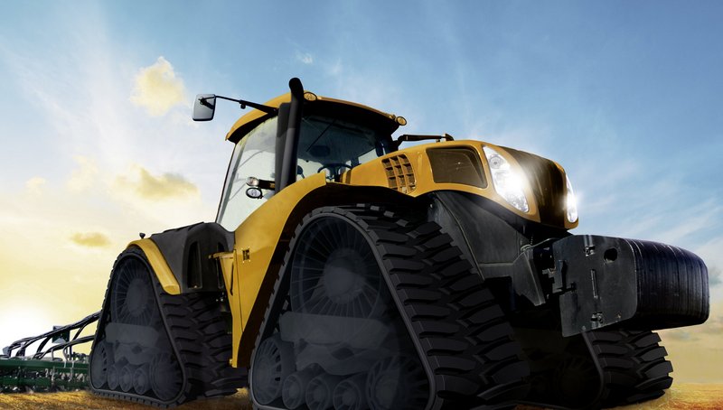 Temperatur der Gummiraupenketten