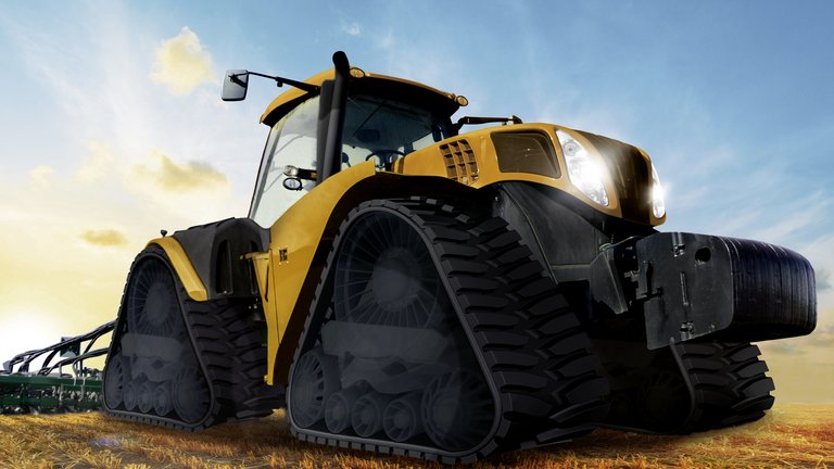 Temperatur der Gummiraupenketten