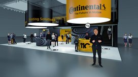 Continentals Welt der Drucktechnolgie jetzt virtuell erlebbar