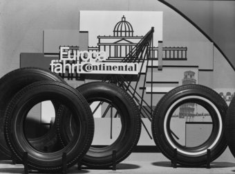 Continental at IAA 1967