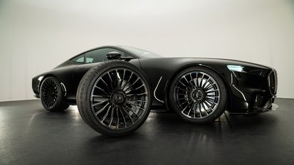 Continental ist exklusiver Reifenlieferant für den neuen BRABUS BODO – Premiere mit dem neuen SportContact 7 Force