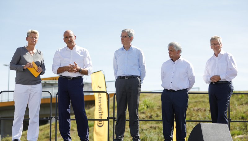 Webcast Presse conference