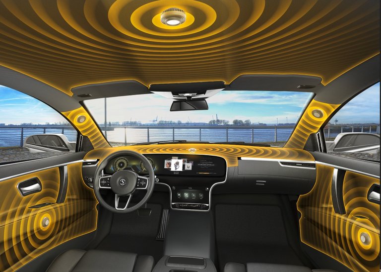 无音箱音响系统- 提供小提琴般的卓越3D音效