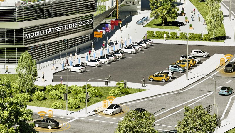 Mobiltätsstudie 2020