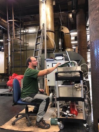 Testování protipachových technologií