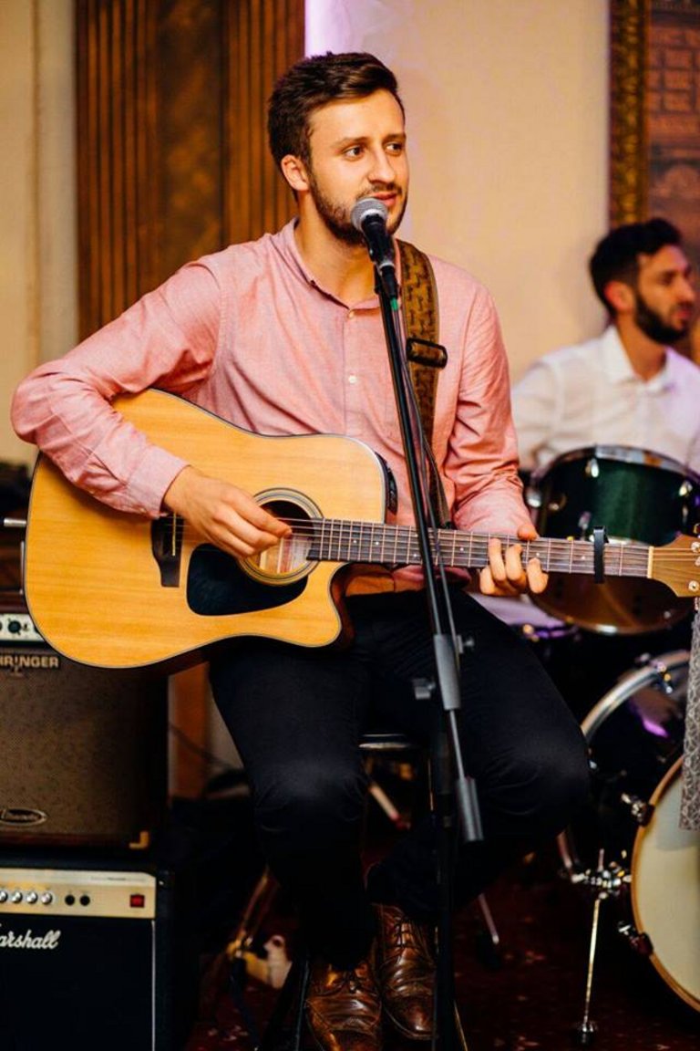 In Tune With Music and Work