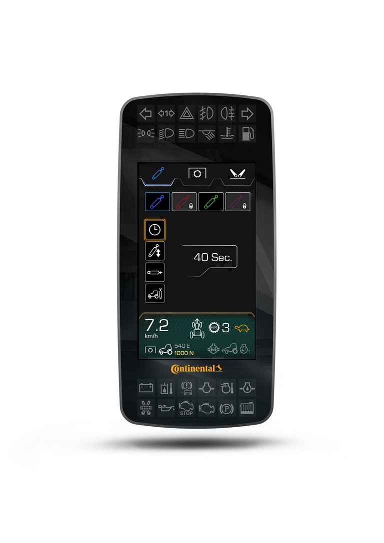 MultiViu Compact7 Hydraulic