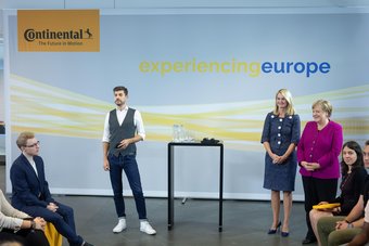 Bürgerdialog bei Continental