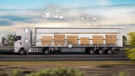 Continental Develops Sensor-based Digital Load Monitoring for Commercial Vehicles