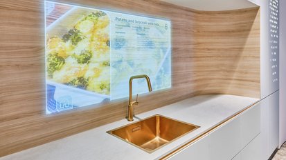 Continental und nobilia gewinnen iF Design Award 2026 für ihre zukunftsweisende Projektküche
