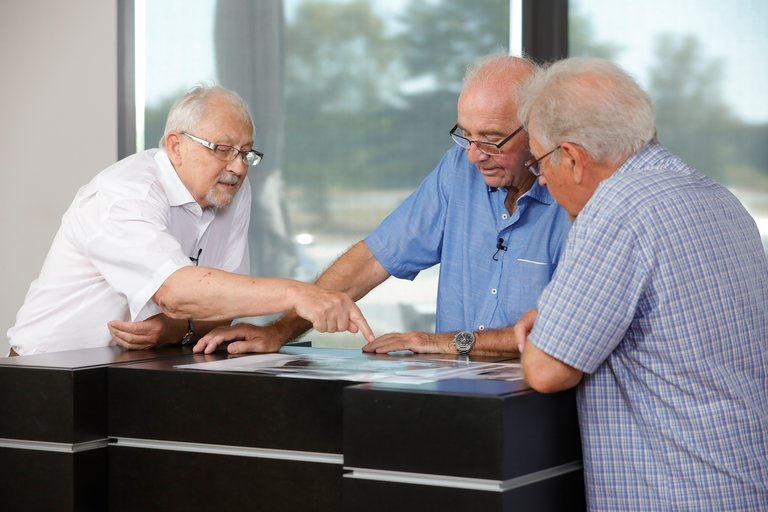 50 Jahre Fahrerloses Fahren