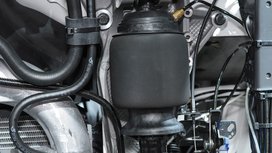 Luftfedern für Extremtemperaturen – Continental stattet schwedische Nutzfahrzeugflotte serienmäßig aus
