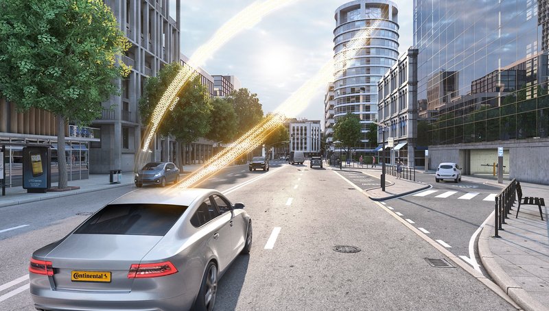 Intelligent Antenna Module Performance