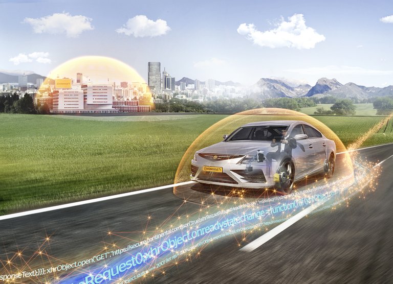 Cyber Security Technologien