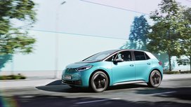Neues Modell VW ID.3 fährt vollvernetzt, sicher und weit mit Technologien von Continental