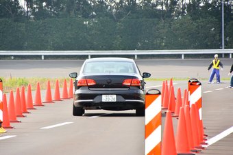 20170526 Weil in Japan img Testgelaende in Asahi