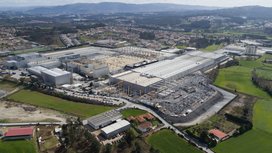 Continental investiert rund 100 Millionen Euro in neue Produktionsanlagen im portugiesischen Lousado