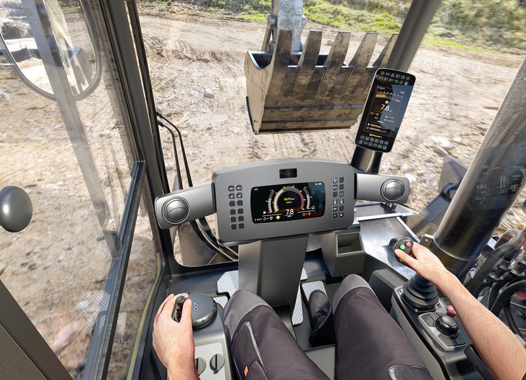 Continental_PP_mFAP_Excavator