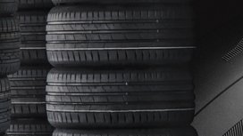 Hyundai IONIQ 9 rollt auf Continental-Reifen vom Band