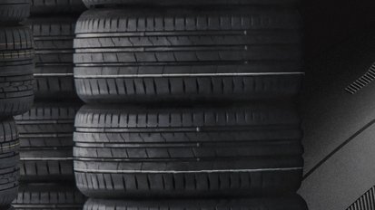 Hyundai IONIQ 9 Rolls off the Production Line on Continental Tires